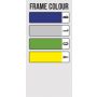 2 Tier Shelf Truck - Blue - RTTST90602B