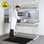 Cantilever ESD Workbenches