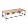 Locker Room Furniture - Single / Double Depth Benches