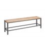 Locker Room Furniture - Single / Double Depth Benches