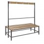 Locker Room Furniture - Island Benches