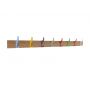 Junior Wall Mounted Coat Rails 