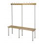 Economy Locker Room Furniture