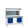 Express ESD Square Tube Workbench Kits