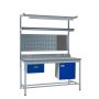 Express ESD Square Tube Workbench Kits