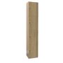 Plant-On Door Lockers - Laminate