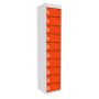 Dual USB Tablet Charging Lockers