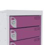 Dual USB Tablet Charging Lockers