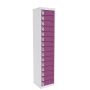 Dual USB Tablet Charging Lockers