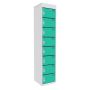 Dual USB Tablet Charging Lockers