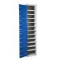 Flat Garment Lockers