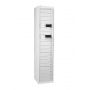 Flat Garment Lockers