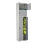 Multi-Compartment Lockers