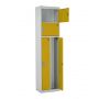 Multi-Compartment Lockers