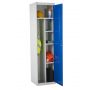 Multi-Compartment Lockers