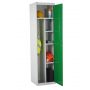 Multi-Compartment Lockers