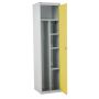 Multi-Compartment Lockers