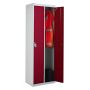 Multi-Compartment Lockers