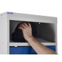 Garment Disposal Lockers