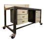 Mobile Heavy-Duty Workbenches