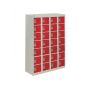 Personal Effects Lockers