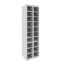 Dual USB Phone Charging Lockers