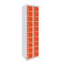 Dual USB Phone Charging Lockers