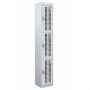 Perforated Door Lockers