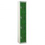 Perforated Door Lockers