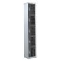 Perforated Door Lockers