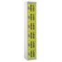 Perforated Door Lockers