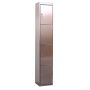 Stainless Steel Lockers