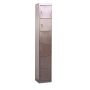 Stainless Steel Lockers