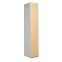 Timber Door Lockers