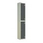 Laminate Door Lockers
