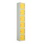 Laminate Door Lockers