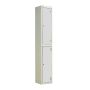 Laminate Splash Lockers