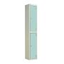 Laminate Splash Lockers