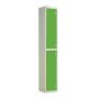 Laminate Splash Lockers