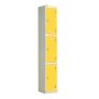 Laminate Splash Lockers