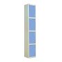 Laminate Splash Lockers