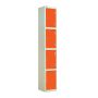 Laminate Splash Lockers
