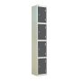 Laminate Splash Lockers