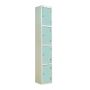 Laminate Splash Lockers