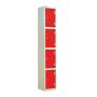 Laminate Splash Lockers