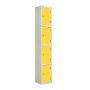 Laminate Splash Lockers