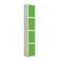 Laminate Splash Lockers