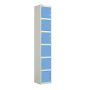 Laminate Splash Lockers