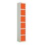 Laminate Splash Lockers