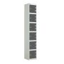 Laminate Splash Lockers
